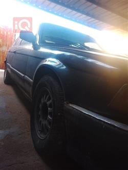 بي ام دبليو الفئة 7